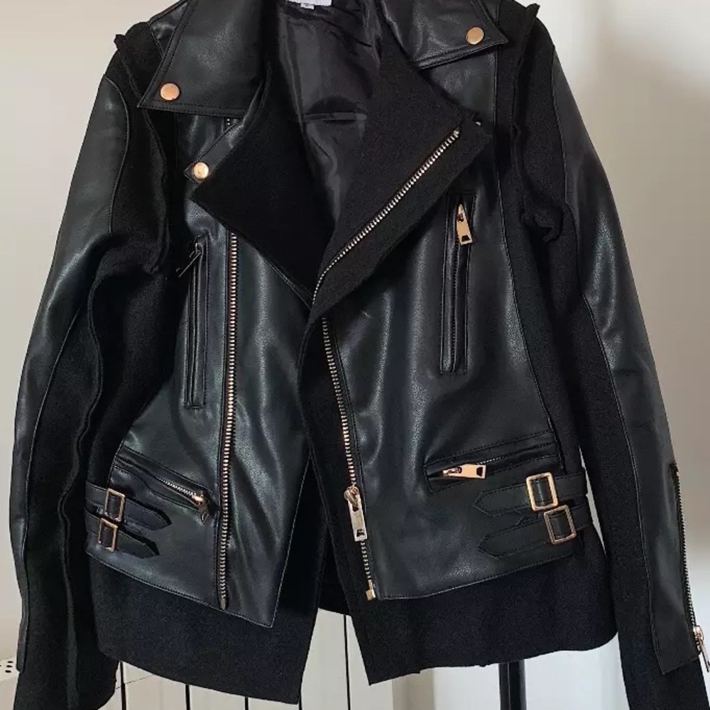 Pvc jacket
